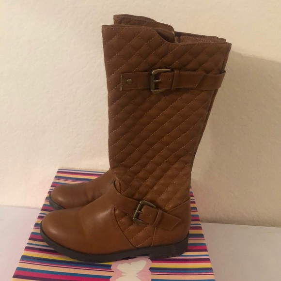 Girls boots - Picture 4 of 11